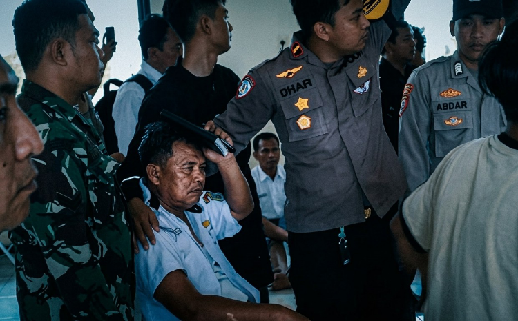 Saat Mediasi Tak Lagi Tenang, Polemik Gapoktanhut Bagendang Raya Memanas