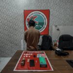 Polisi Ringkus Pengedar Sabu di Jalan Iskandar Sampit, 35 Gram Sabu Disita