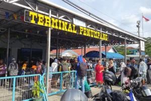 Jaga Kelancaran Mudik, Pj Sekda Kotim Instruksikan Nakes Siaga Penuh