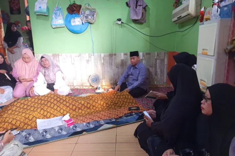 Camat Baamang Sufiansyah Meninggal Dunia: Langkah Terakhir yang Tertatih, Jejak Bakti yang Terukir Abadi