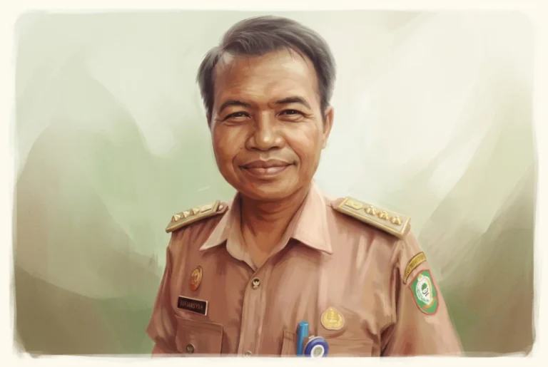 Innalillahi! Camat Baamang Sufiansyah Wafat di RSUD Murjani Sampit, Sempat Berjuang Menjalankan Tugas meski Kondisi Sakit