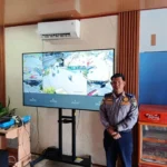 Dishub Kotim Pantau Ketat 12 Titik CCTV di Sampit selama Masa Mudik Lebaran