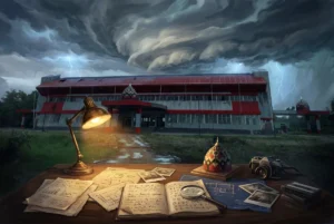 Editorial: Membongkar Cara Korupsi Bekerja, Mengapa Kami Menulis Serial Gedung Expo Sampit