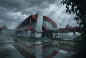 Editorial: Gedung Expo Sampit, Warisan yang Menagih Warga Kotim