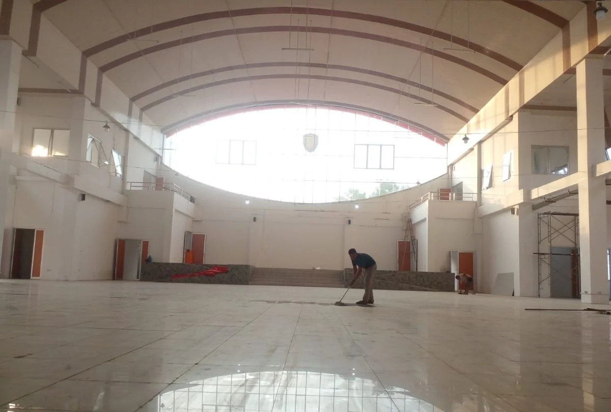 Misteri Gedung Expo Sampit: Dialog Gaib Prajurit TNI dan Sosok Wanita Dayak di “Sarang” Kuntilanak