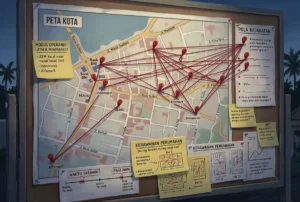 Editorial: Membaca Peta Kejahatan Awal Ramadan di Sampit, Menjaga Warasnya Prasangka