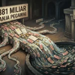 Belanja Pegawai Kotim Rp881 Miliar: Deretan OPD Raksasa Kuras Porsi Terbesar APBD