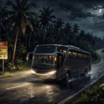 Mencegah Maut di Jalur Mudik, Tes Narkoba Jadi Harga Mati bagi Sopir Angkutan di Kotim