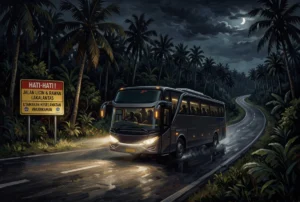 Mencegah Maut di Jalur Mudik, Tes Narkoba Jadi Harga Mati bagi Sopir Angkutan di Kotim