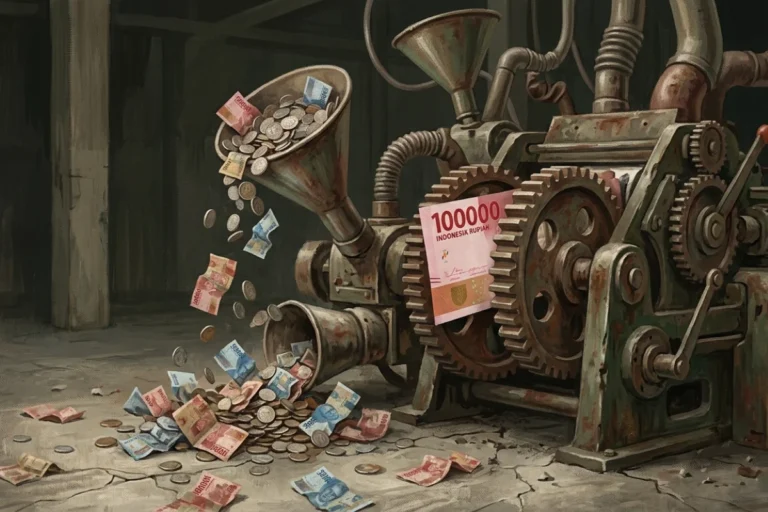 Editorial: Demokrasi Rawan Cacat, Menggugat Dugaan Praktik Gelap Dana Aspirasi Rakyat di Kotim