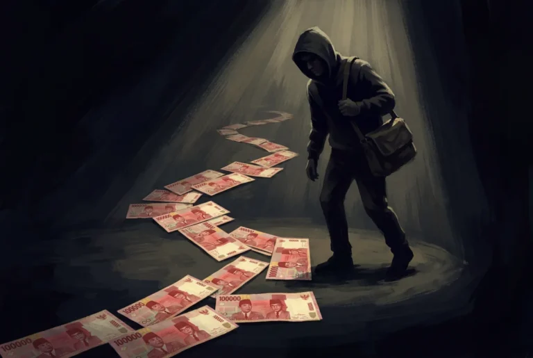 Perburuan Harta di Arteri Kota, Jejak Pola Pelaku di Koridor Ekonomi Sampit (Bagian 2)