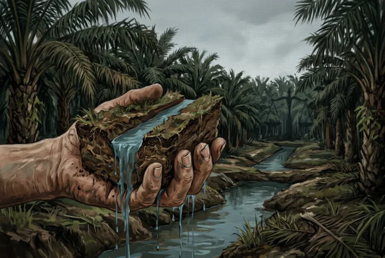 Konflik Irigasi Danau Lentang Berpotensi Jadi Badai Hukum Seret Pejabat