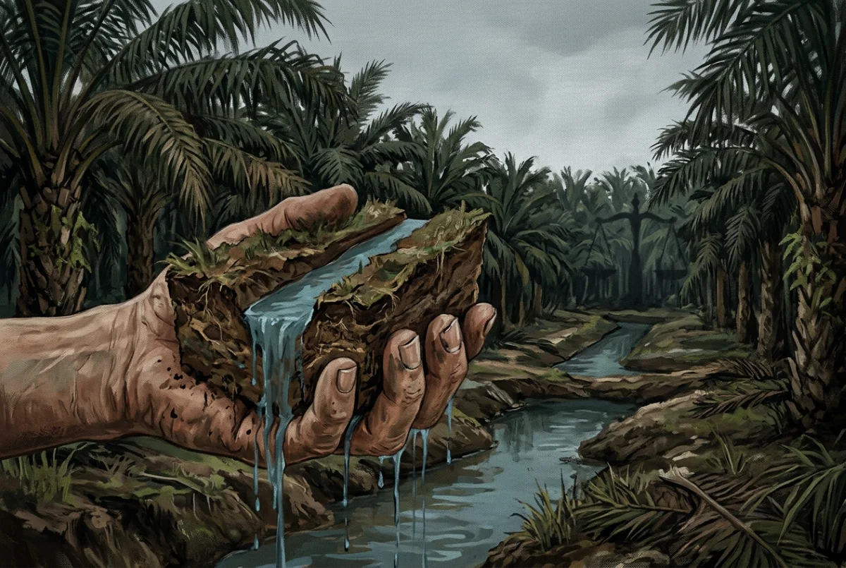 Konflik Irigasi Danau Lentang Berpotensi Jadi Badai Hukum Seret Pejabat