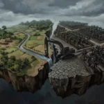 Melindas Urat Nadi: Invasi Alat Berat di Jantung Irigasi (1)