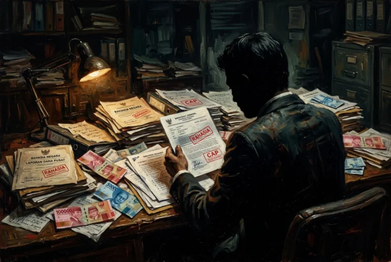 Skandal Hibah Rp40 Miliar di Kotim, Bidikan Jaksa Menyasar Pusaran Pokir DPRD