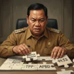 Belanja Pegawai Pemkab Kotim: Tiga Jalan Menyelamatkan TPP ASN dari Runtuhnya Daya Beli