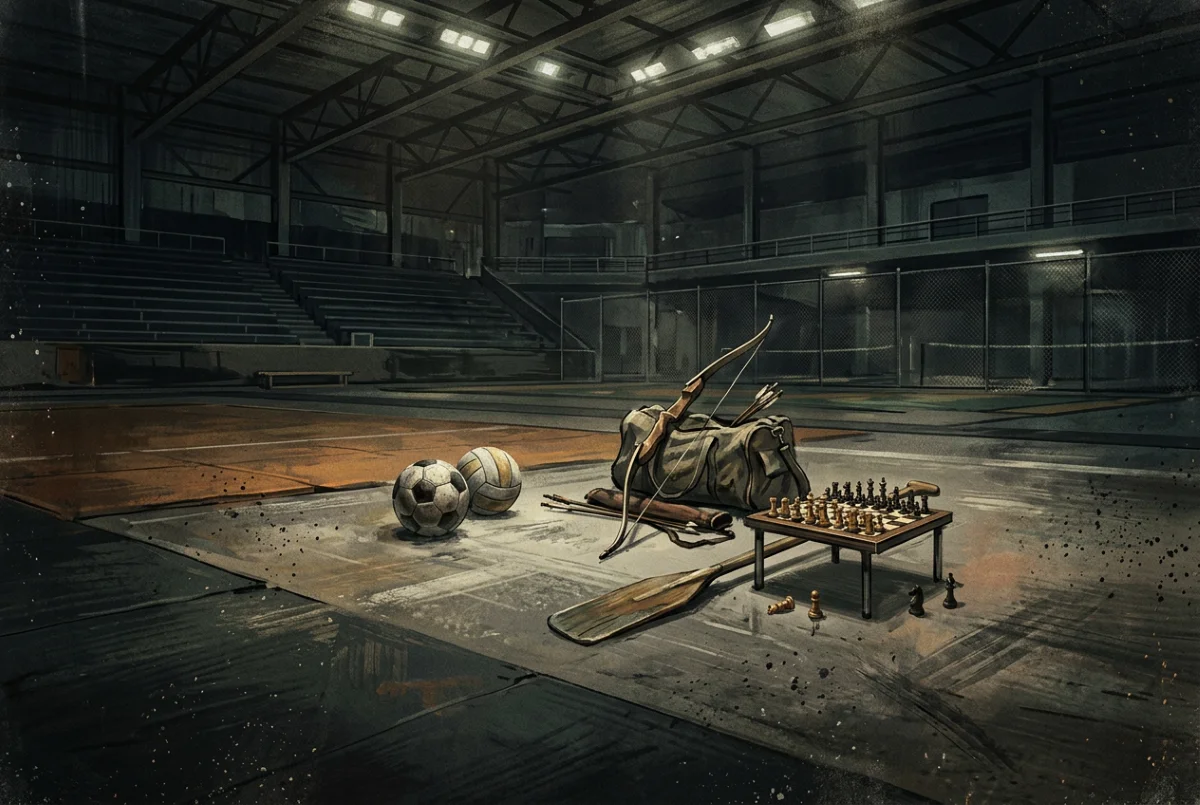 Mirisnya Nasib Atlet Kotim, Terpaksa Swadaya demi Menjaga Harga Diri Daerah