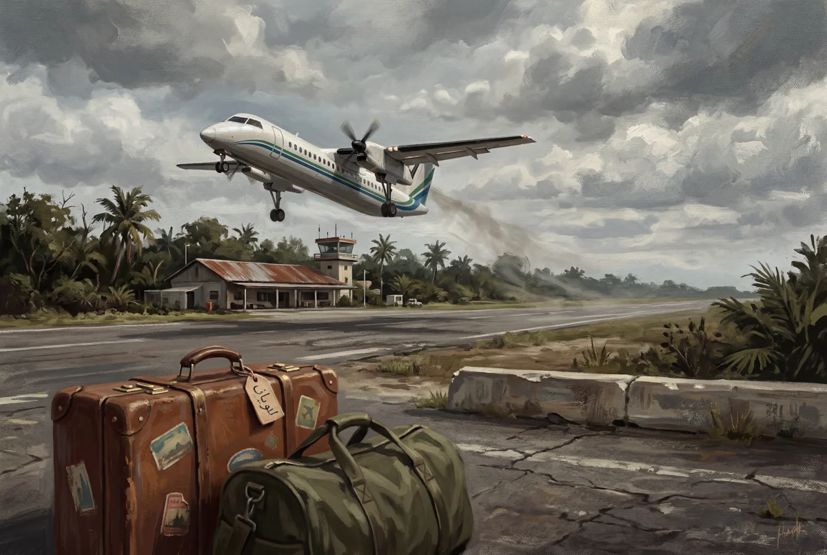 Akomodir Pemudik Kehabisan Tiket, NAM Air Sediakan Extra Flight Sampit–Surabaya H+1 Lebaran