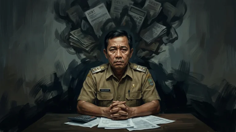 TPP ASN Kotim Terancam Dipangkas: Gaji Habis Dikepung Cicilan, ”Napas Terakhir” yang Diharapkan Tak Runtuh