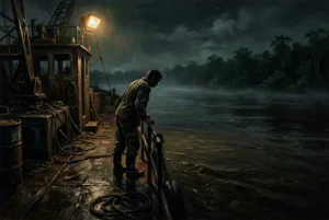 Maut di Alur Mentaya Sampit, Jejak Syahrir dan Pola Hilangnya Pekerja Kapal