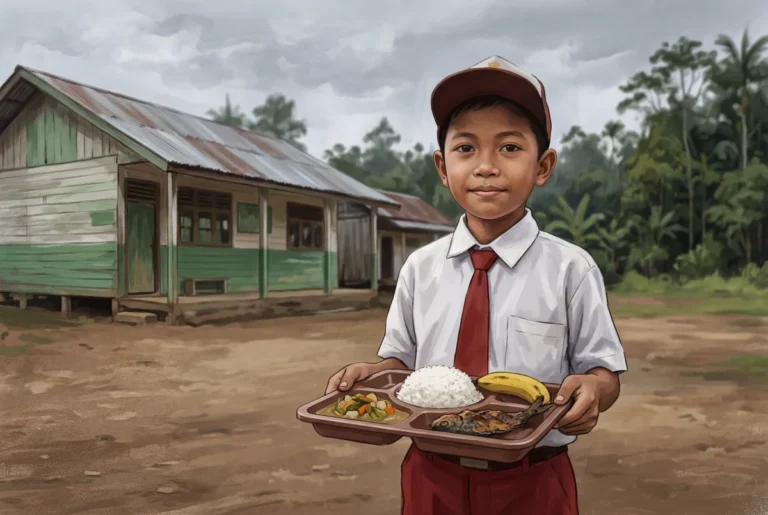 Empat Dapur MBG di Kotim Layani 11 Ribu Siswa hingga Ibu Hamil, Pemkab Siapkan Perluasan hingga Wilayah 3T