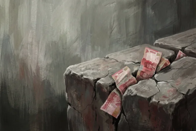 Napas Pendek Proyek Ratusan Miliar, Jejak Kelam Pengelolaan Aset di Kotim