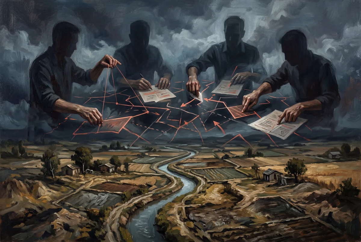 Siasat Administrasi Kawasan Irigasi Danau Lentang: Uang Perusahaan Berlabuh atas Nama Koperasi (2)