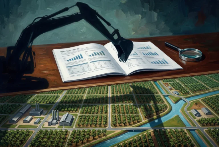 Jejak Modal Korporasi: Mengendus Aliran Dana di Garis Sempadan Danau Lentang (3)