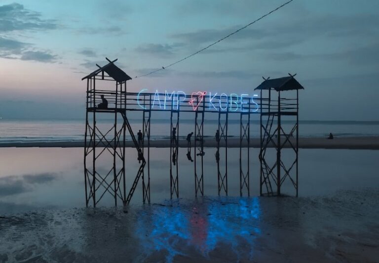 Pilihan Penginapan di Ujung Pandaran