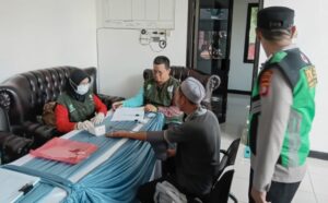 Enam Sopir Travel di Sampit Positif Narkoba Saat Pemeriksaan Arus Mudik Lebaran