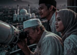 Saat Hilal Tak Terlihat, Perbedaan Kembali Tak Terelakkan