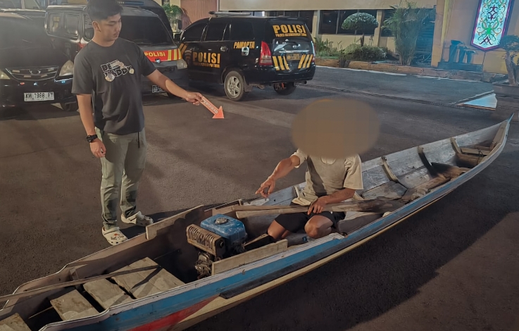 Bukan Sekadar Satu Pelaku, 69 Janjang Sawit dan Dugaan Jaringan di Baliknya