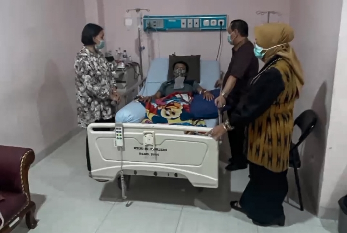 Kabar Duka dari Baamang, Satu Sosok Pergi, Banyak Kenangan Tinggal