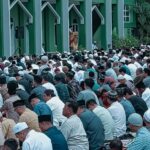 Ramadan Pergi, Iman Diuji, Ini Pesan Menohok dari Mimbar Idulfitri di Sampit