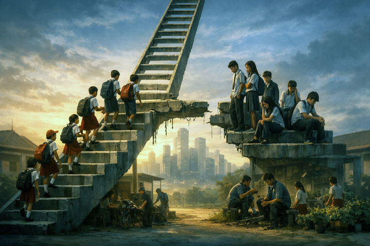 Bonus Demografi atau Bonus Pengangguran?