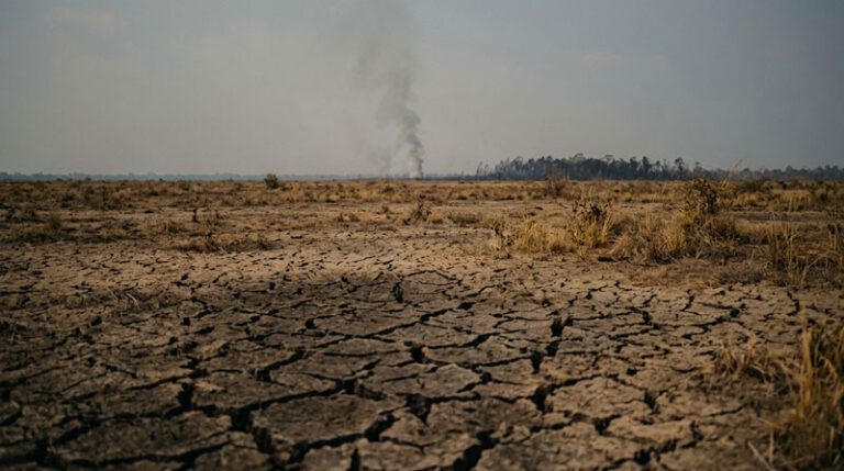 Bukan ‘Godzilla’, Tapi Kemarau Lebih Lama