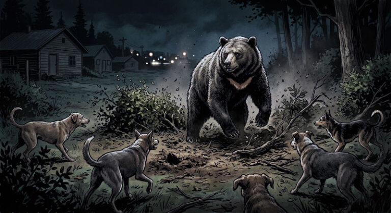 Beruang Madu Kembali Terlihat di Kotim, Satu Anjing Dilaporkan Tewas