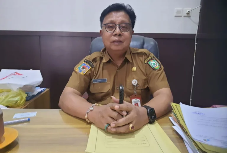 Memulai PNS dari Gaji Rp39.900, Inilah Sederet Perjalanan Karier Johny Tangkere hingga Purna Tugas