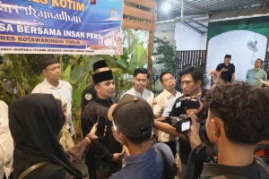 Persiapan Jelang Lebaran, Polres Kotim Petakan Titik Kerawanan