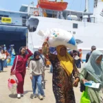 Keberangkatan Kapal Penumpang Masih Tinggi, Arus Balik Lebaran Diprediksi Lebih Panjang