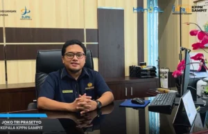 KPPN Sampit Berikan Pendampingan Teknis, Percepat Proses Pengajuan dan Pembayaran THR 2026 bagi Satker