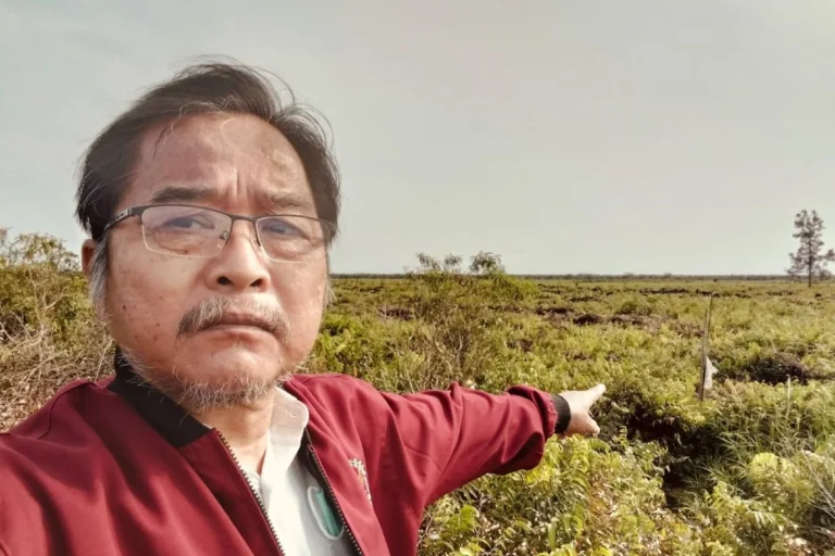 Skenario Mafia Tanah di Irigasi Danau Lentang, Pengamat Ungkap Pola Sistematis dan Modus ”Cuci Tangan” Perkebunan