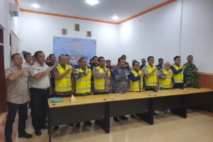 Diprediksi Naik 10 Persen, KSOP Sampit Siapkan Strategi Antisipasi Kepadatan Penumpang Menjelang Keberangkatan Kapal