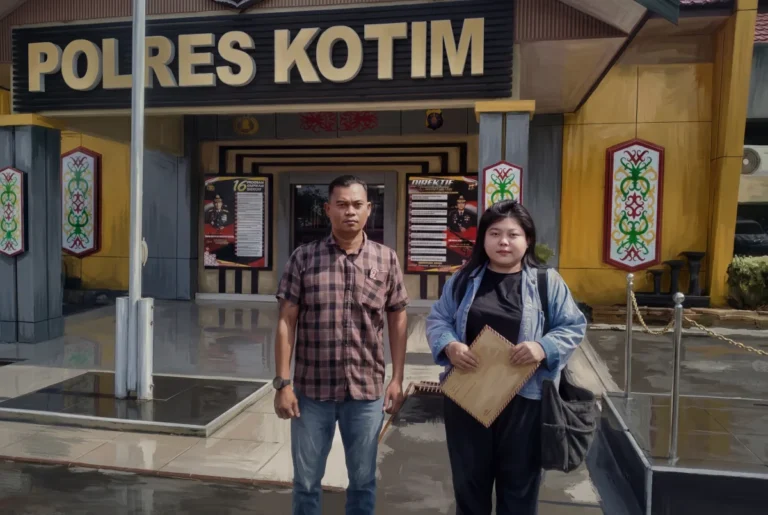 Data Perusahaan Seret 17 Orang ke Pusaran Kasus Lahan Irigasi Danau Lentang di Kepolisian