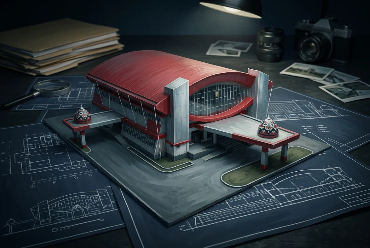 Monumen Pengkhianatan: Jejak Lancung di Balik Wajah Megah Gedung Expo Sampit