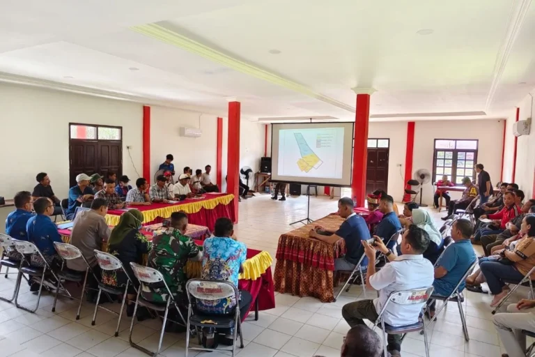 Titik Buntu Konflik Danau Lentang, Adu Tajam Argumen saat Sawit Kepung Irigasi Negara
