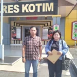 Bara Konflik Irigasi Danau Lentang, Hendrik Seret Dugaan Permainan Mafia Tanah ke Polres Kotim