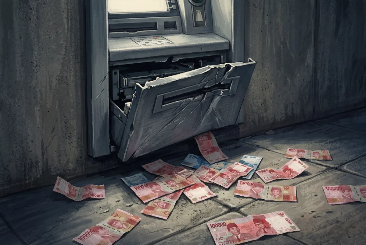 Jejak Linggis di Sela Doa: Menyingkap Lubang Keamanan Sampit selama Ramadan (Bagian 1)