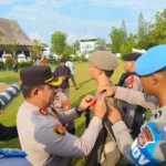 Kerahkan Ratusan Personel Amankan Arus Mudik, Polres Kotim Siapkan Penitipan Kendaraan Gratis