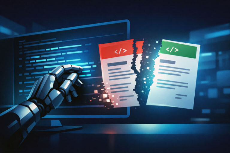 Kontroversi Baru di Dunia Open Source, AI Menulis Ulang Kode, Lisensi Ikut Diganti